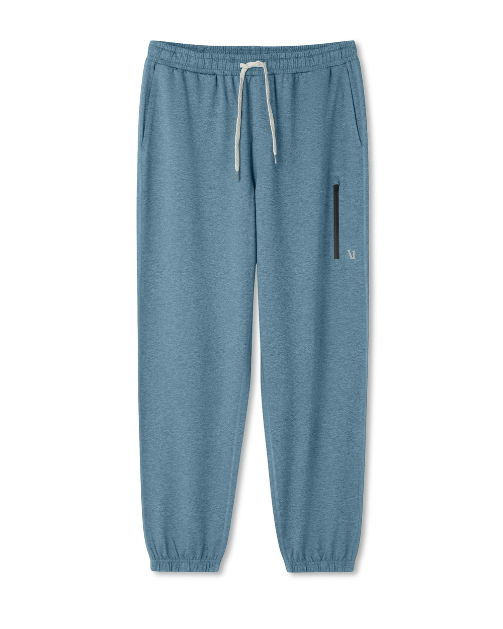 Men's Sunday Performance Sweatpant 30" Smoke Blue | Vuori onsale