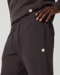 Cypress Vintage Jogger 28" Men's Comfy Soot Joggers | Vuori for sale