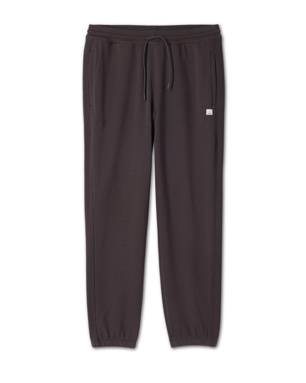 Cypress Vintage Jogger 28" Men's Comfy Soot Joggers | Vuori for sale