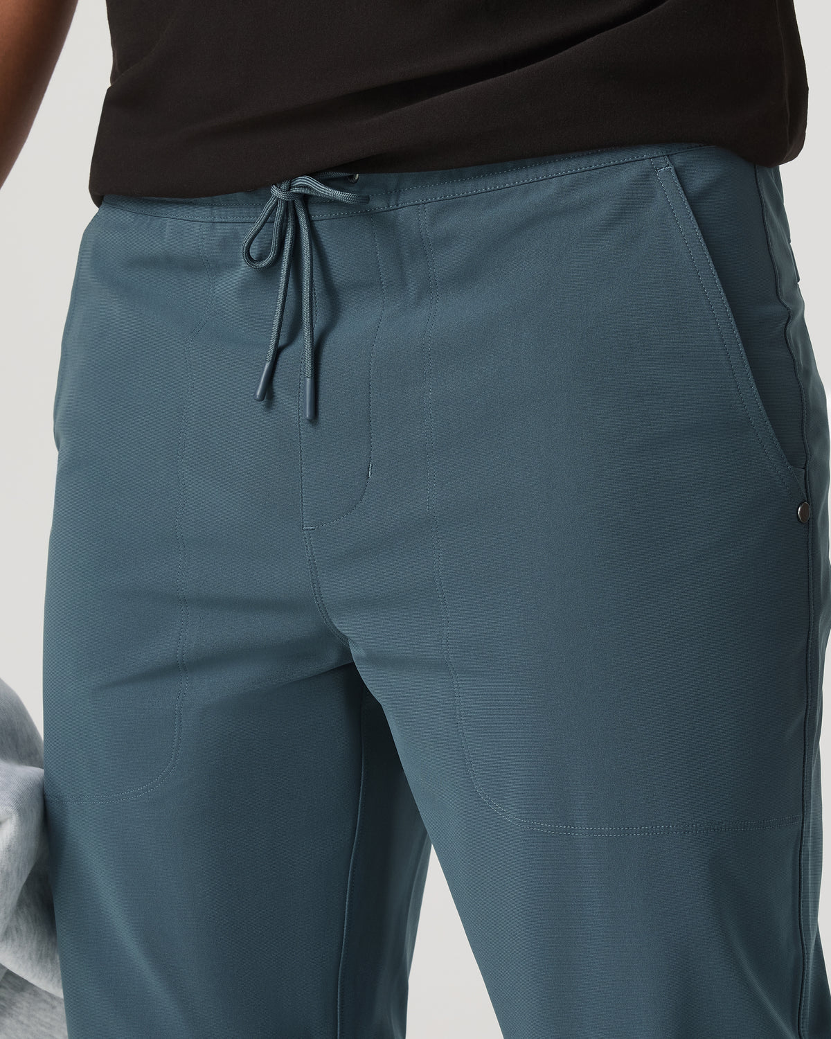 Meta Jogger 30" Men's Blue Sea Performance Knit Joggers | Vuori online