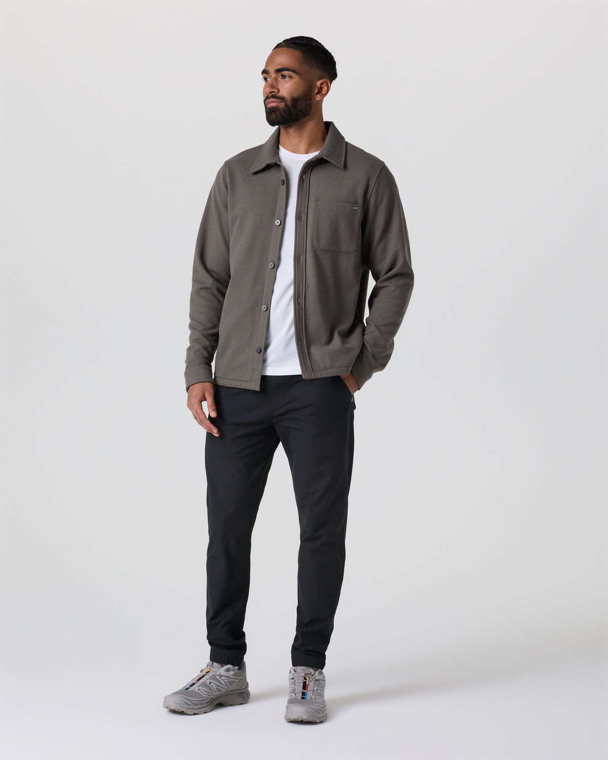 Meta Jogger - 30" Black | Vuori sale