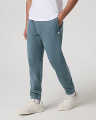 Seaside Sweatpant Blue Sea | Vuori online