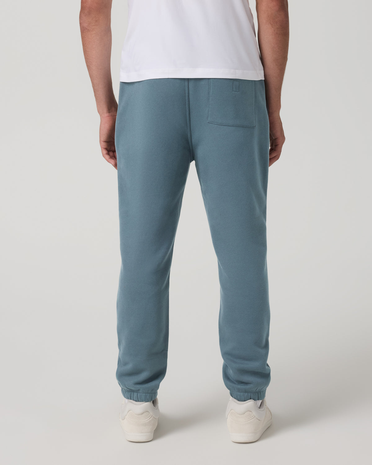 Seaside Sweatpant Blue Sea | Vuori online