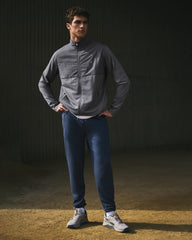 Ponto Performance Jogger Athletic Slim Fit 30" Azure Heather | Vuori discount