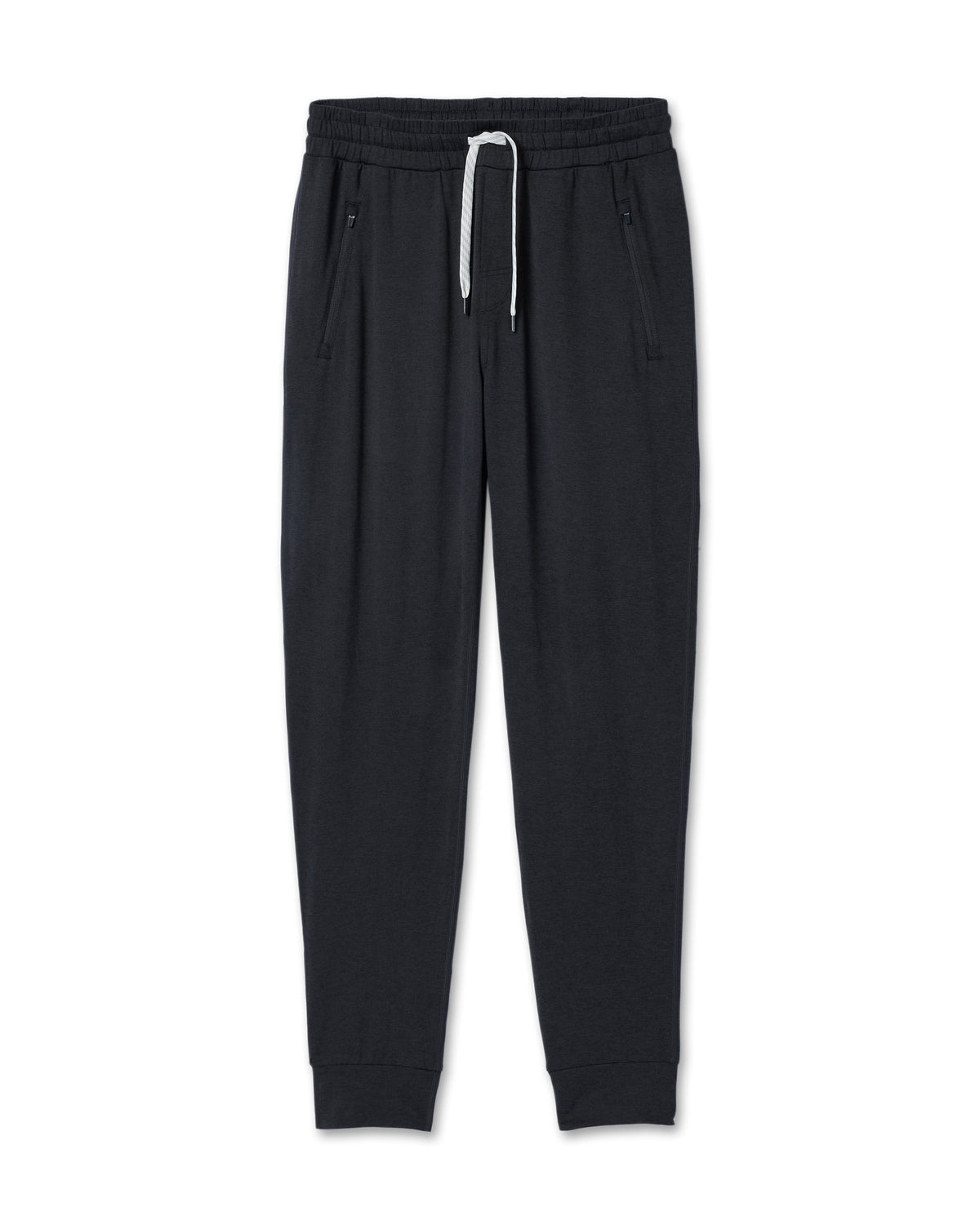 Ponto Performance Jogger Athletic Slim Fit 30" Black Heather | Vuori sale