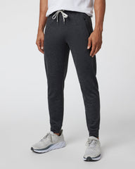 Ponto Performance Jogger Athletic Slim Fit 30" Charcoal Heather | Vuori onsale