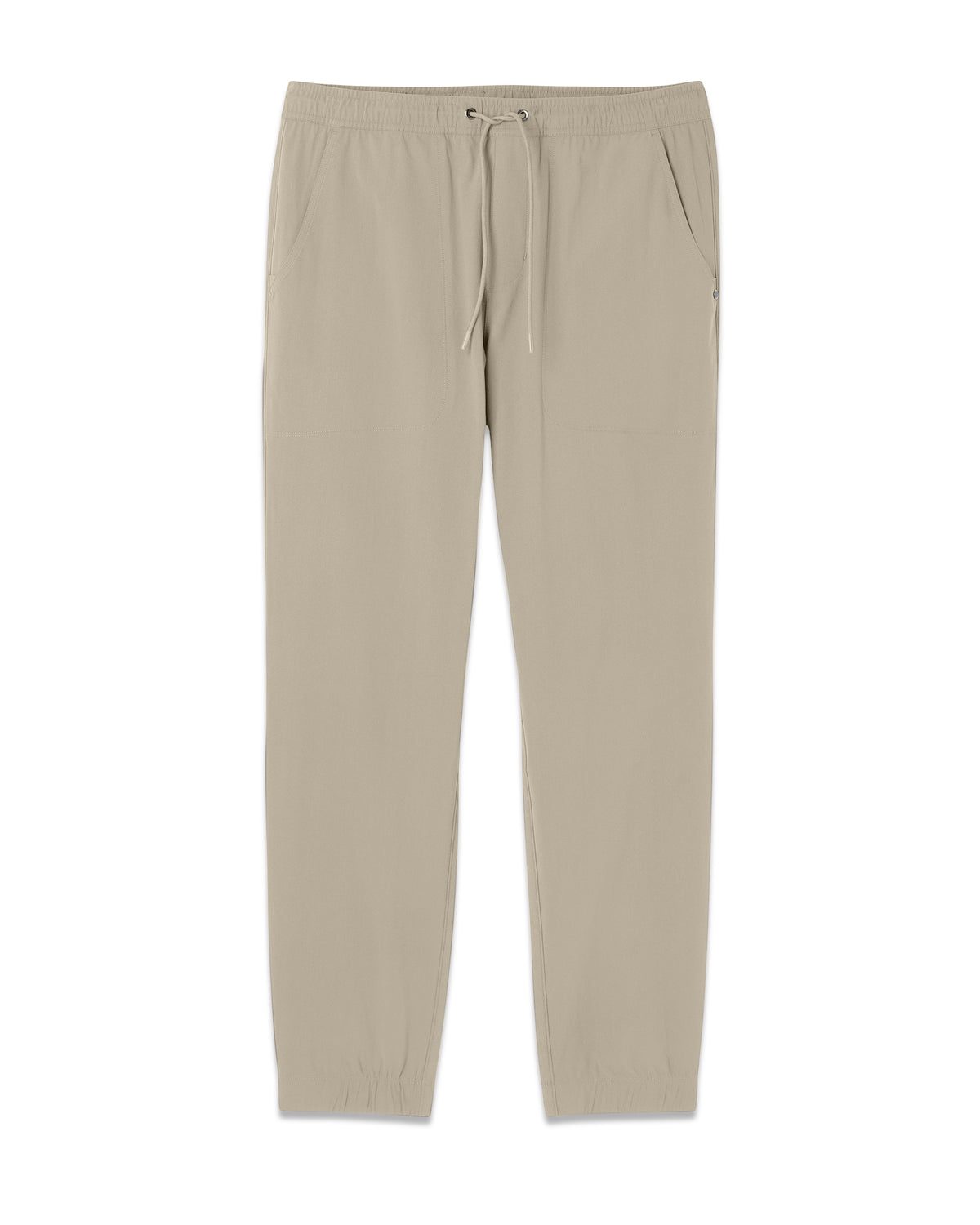 Meta Jogger 30" Men's Truffle Performance Knit Joggers | Vuori for sale