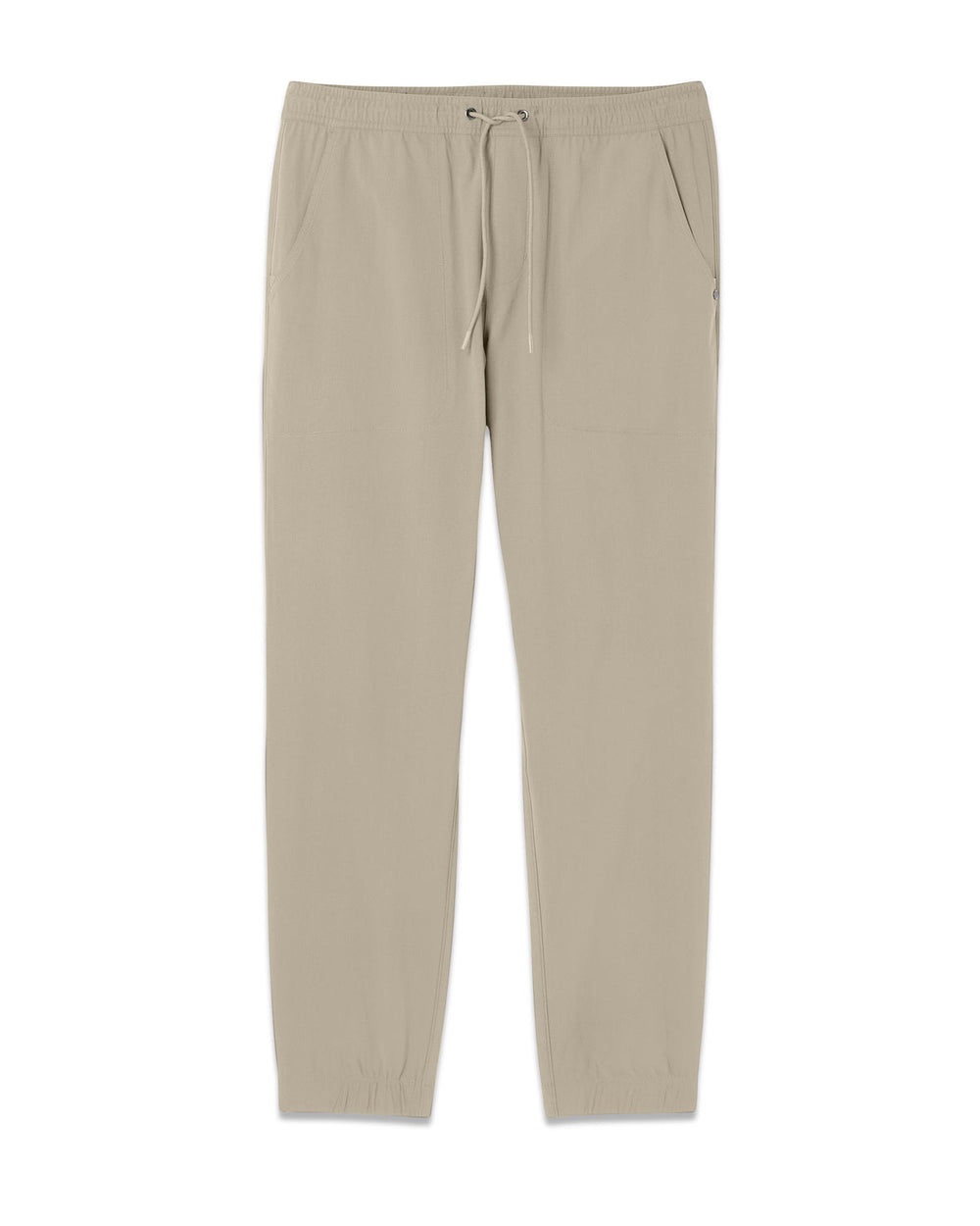 Meta Jogger 30" Men's Truffle Performance Knit Joggers | Vuori for sale
