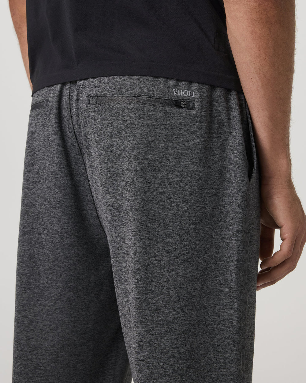 Men's Sunday Performance Sweatpant Charcoal Heather | Vuori online