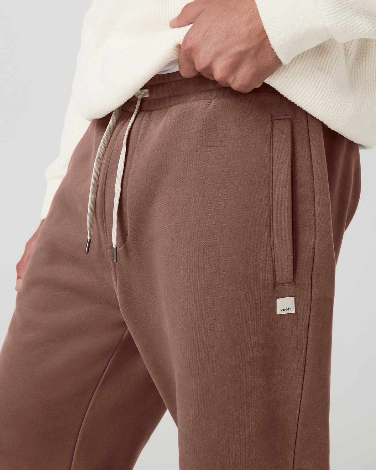 Seaside Sweatpant Sable | Vuori outlet