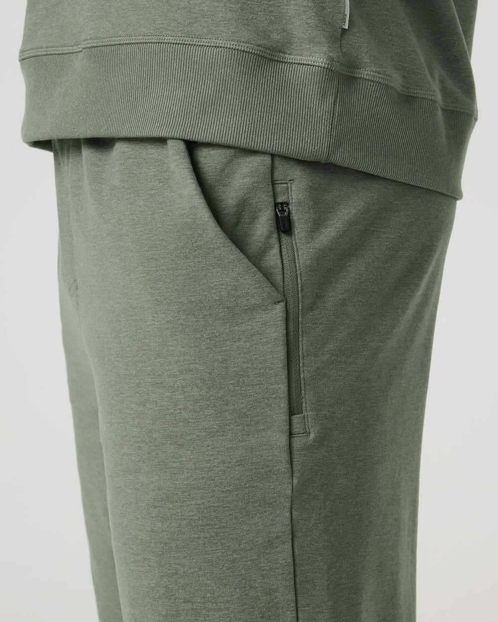 Coronado Sweatpant Men's Light Oregano Heather Pants | Vuori shop
