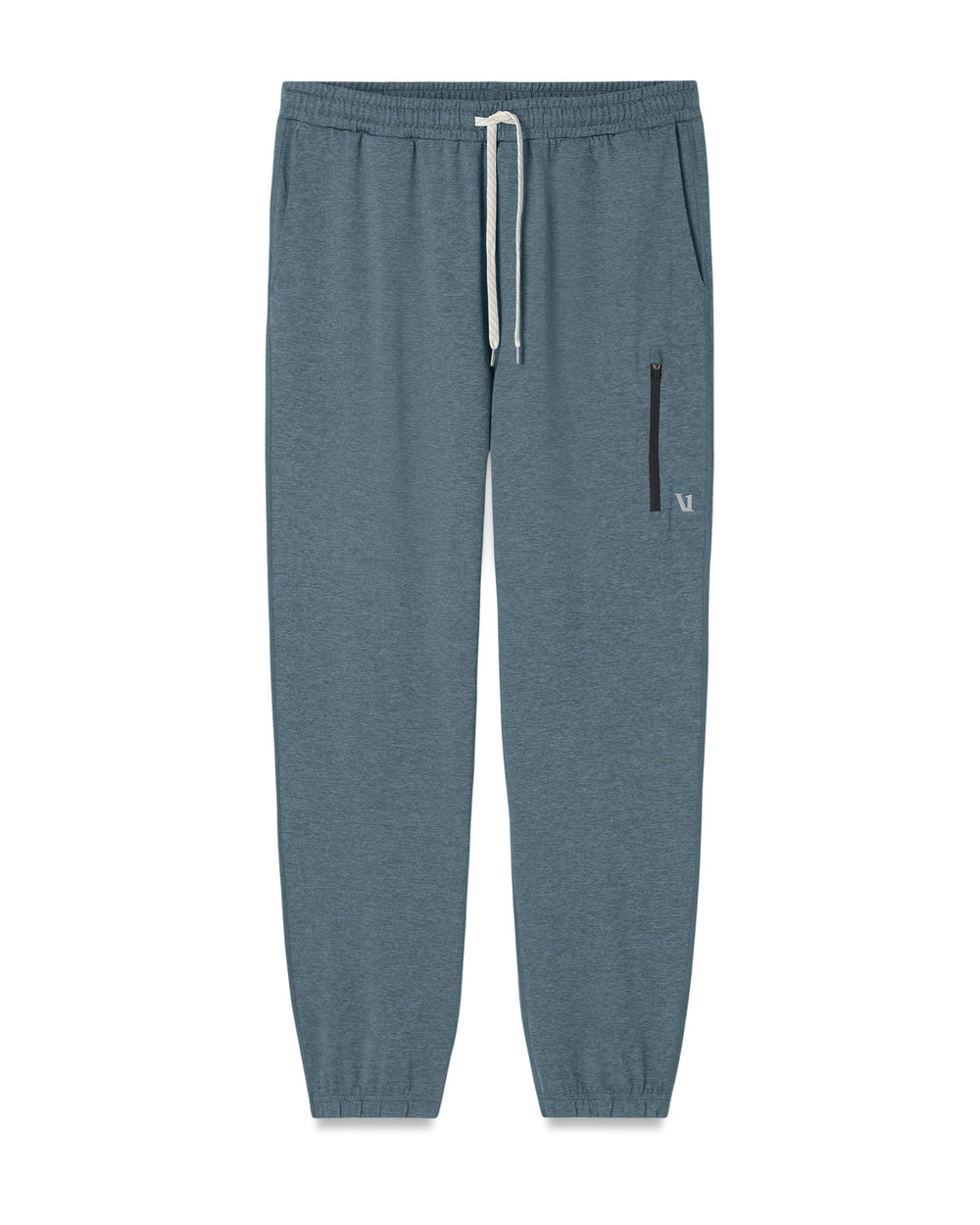 Men's Sunday Performance Sweatpant Blue Sea Heather | Vuori sale