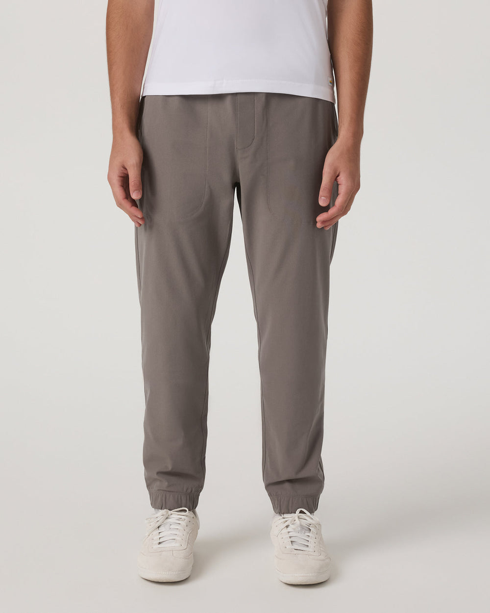 Meta Jogger 30" Men's Smokey Taupe Classic Fit Joggers | Vuori discount
