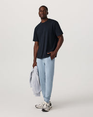 Ponto Performance Jogger 30" Men's Flint Heather Jogger | Vuori outlet