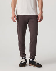 Men's Ponto Performance Jogger 30" Sangria Heather | Vuori sale