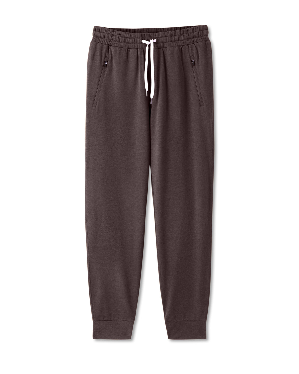 Men's Ponto Performance Jogger 30" Sangria Heather | Vuori sale
