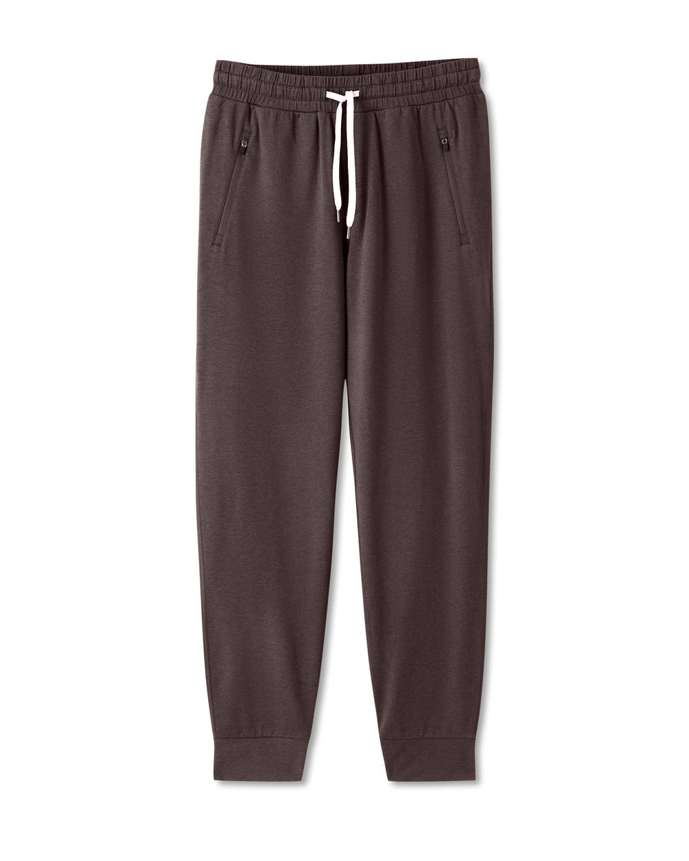 Men's Ponto Performance Jogger 30" Sangria Heather | Vuori sale