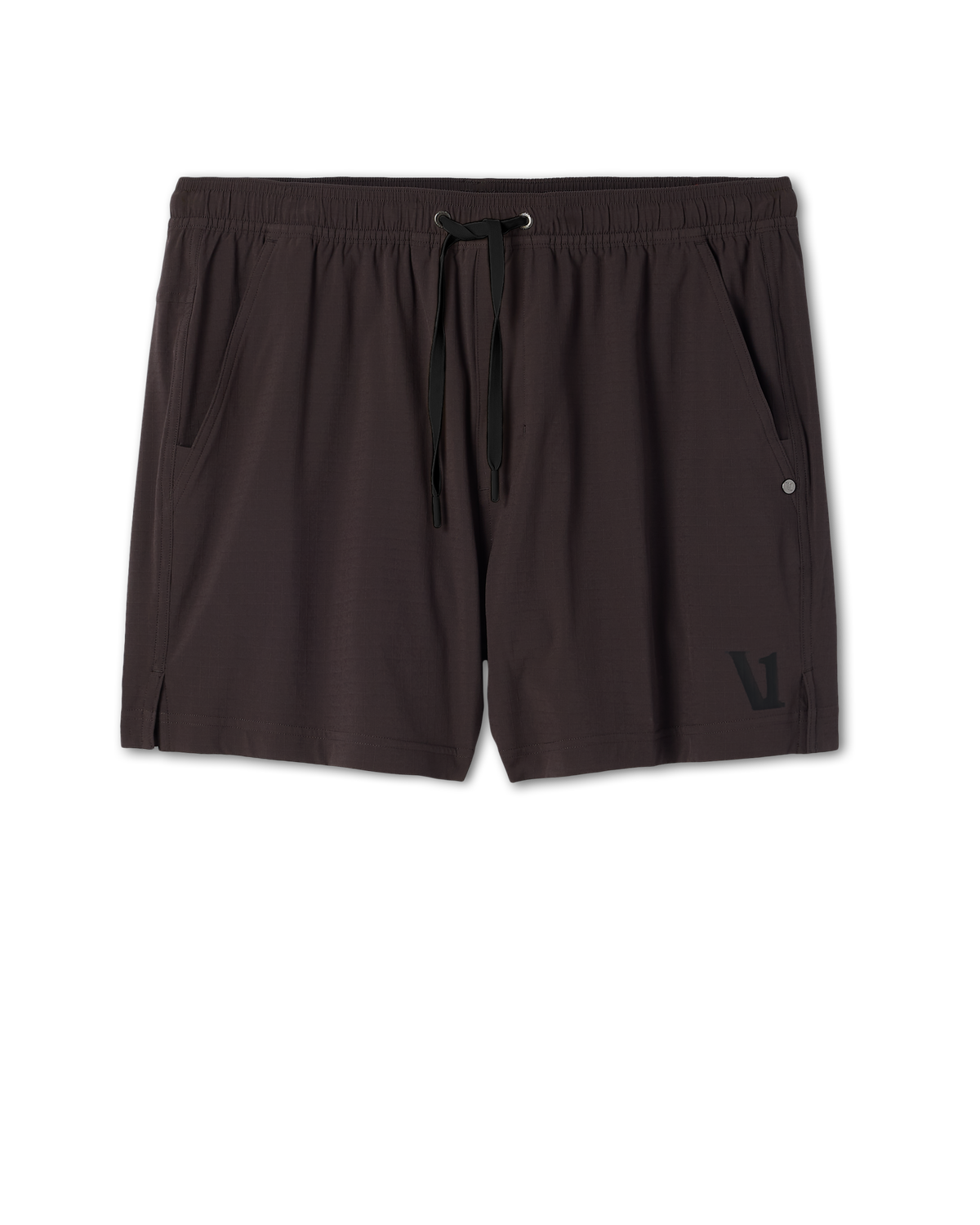 HardKore Short Lined 5" Men's Carbon Performance Shorts | Vuori shop