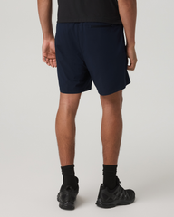 HardKore Short Lined 7" Men's Ink Performance Shorts | Vuori discount