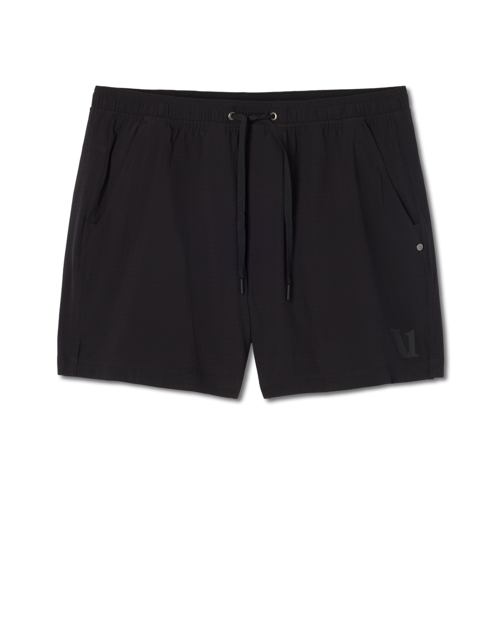 HardKore Short Lined 5" Men's Black Performance Shorts | Vuori outlet