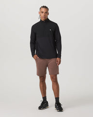 Sunday Performance Short 8" Men's Sable Heather Shorts | Vuori sale