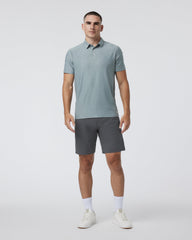 Aim Short Charcoal Men's Tailored Shorts Clothing | Vuori onsale
