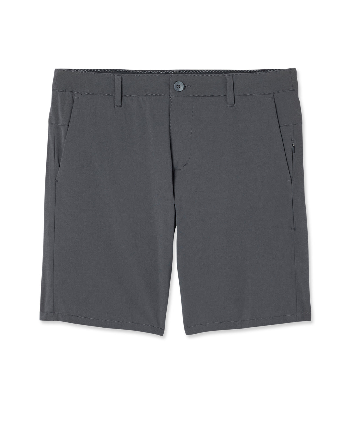 Aim Short Charcoal Men's Tailored Shorts Clothing | Vuori onsale