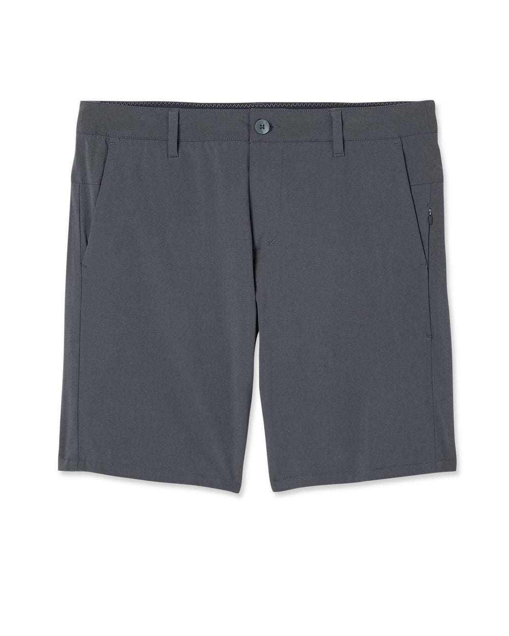 Aim Short Charcoal Men's Tailored Shorts Clothing | Vuori onsale