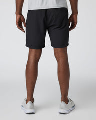 Kore Short Unlined 7" Black Unlined Athletic Shorts | Vuori for sale