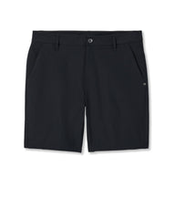 Meta Short 8" Black Chino Shorts | Vuori online