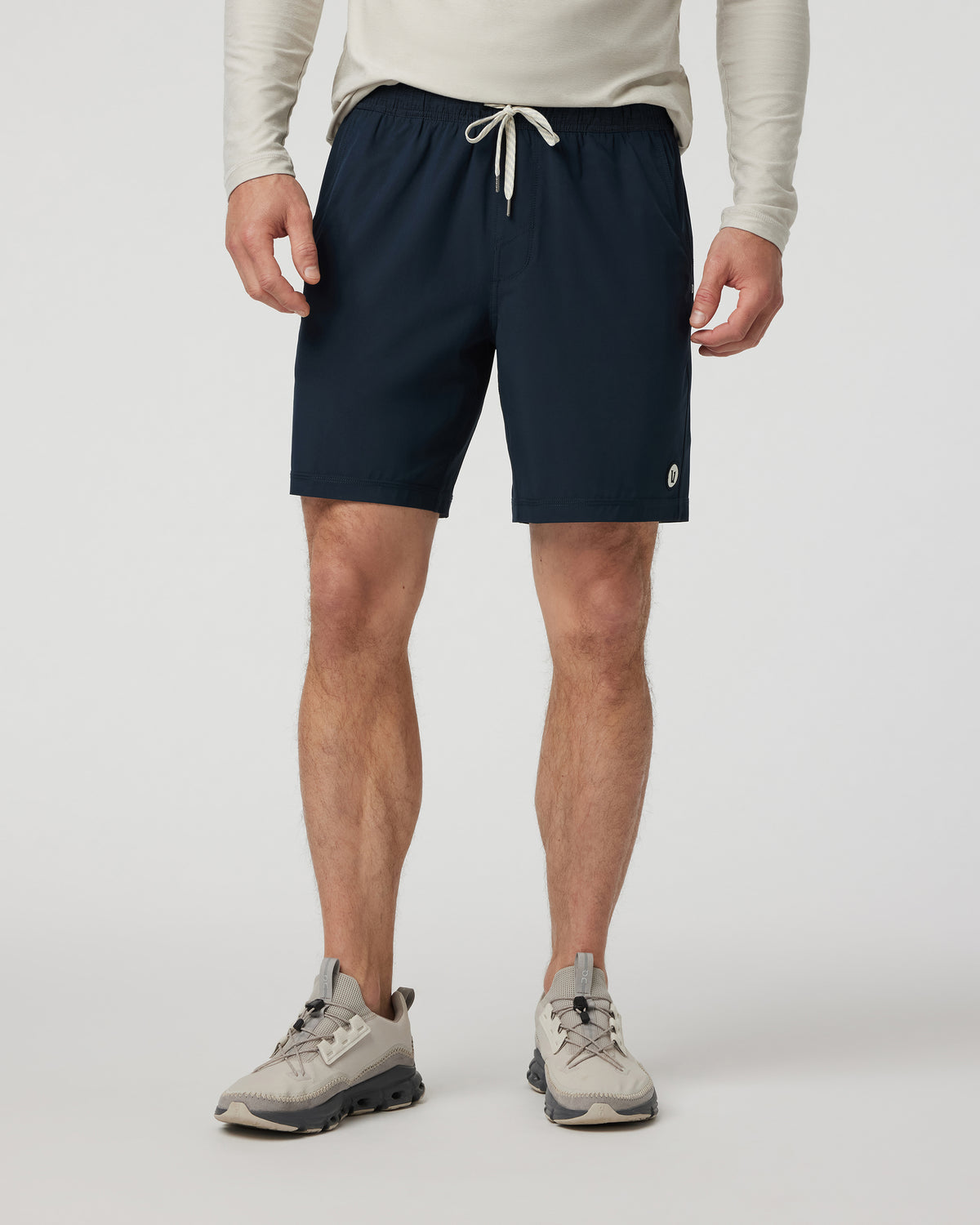 Kore Short Unlined 7" Ink Unlined Athletic Shorts | Vuori for sale