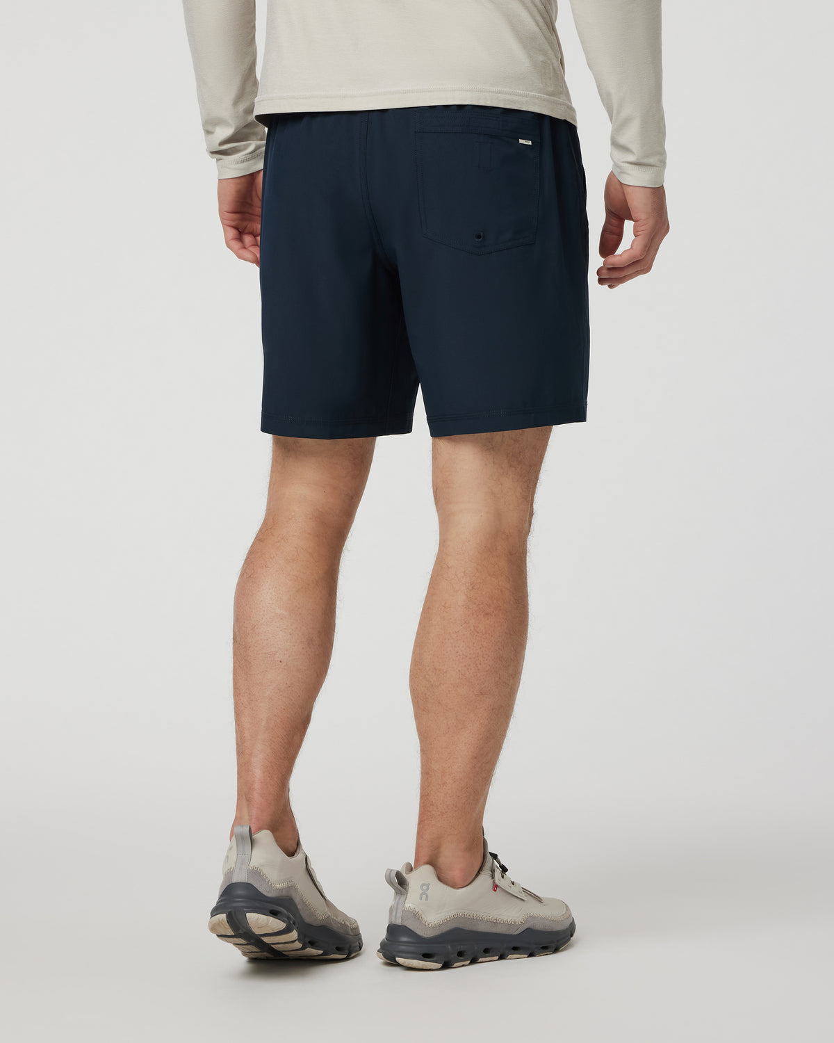 Kore Short Unlined 7" Ink Unlined Athletic Shorts | Vuori for sale