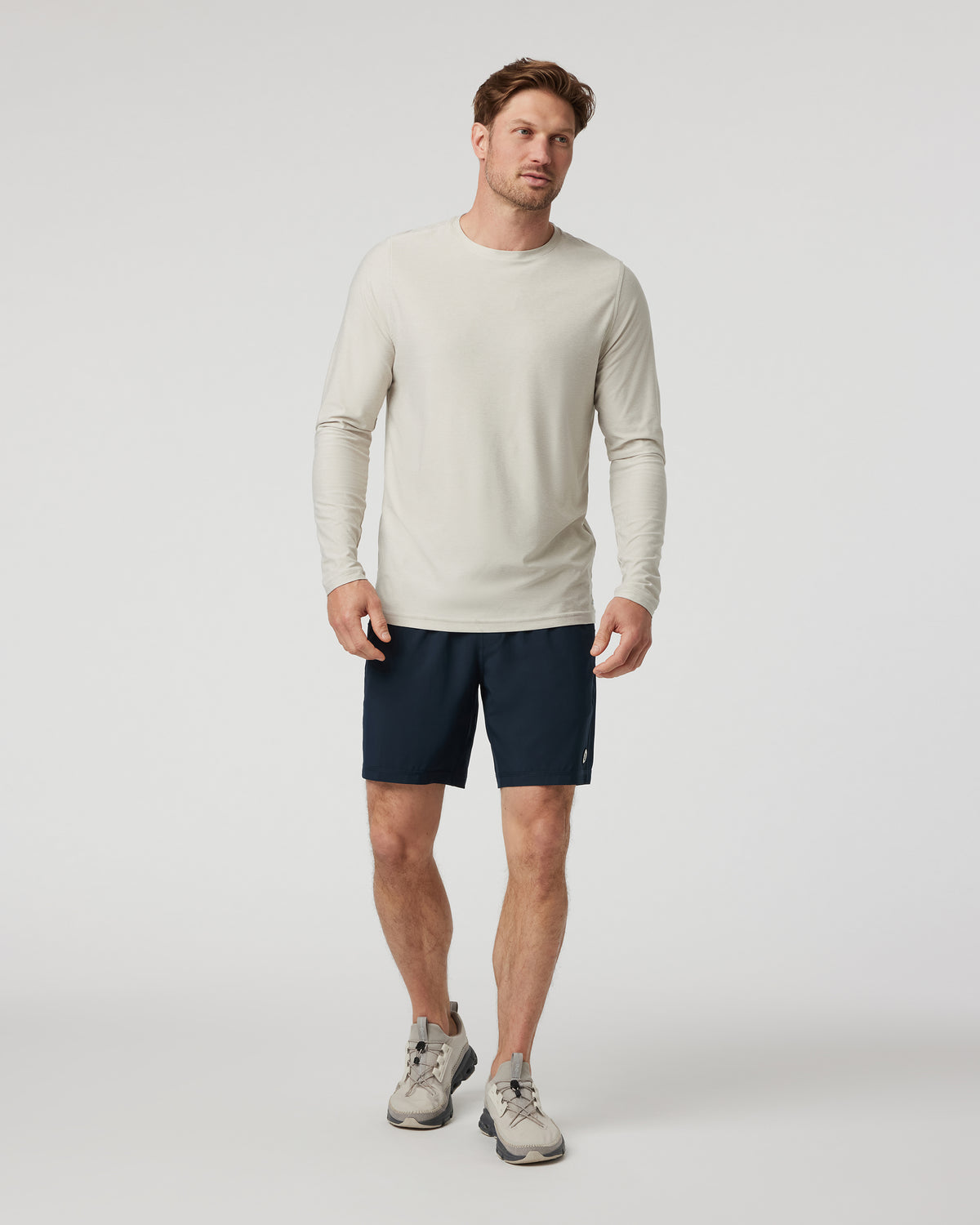 Kore Short Unlined 7" Ink Unlined Athletic Shorts | Vuori for sale