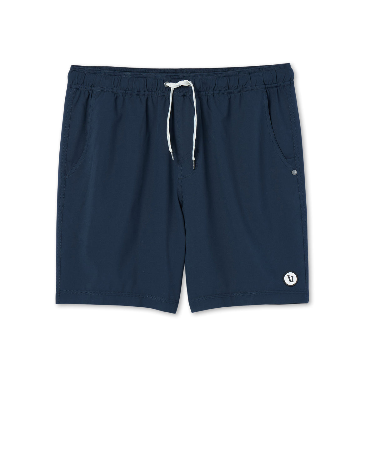 Kore Short Lined 7" Men's Ink Athletic Shorts | Vuori online