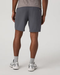 Kore Short Unlined 7" Charcoal Unlined Athletic Shorts | Vuori shop