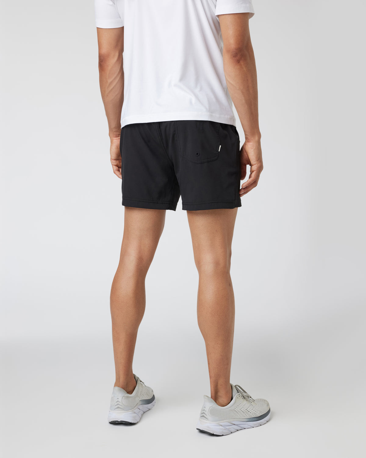 Kore Short Lined 5" Men's Black 5" Athletic Shorts | Vuori sale