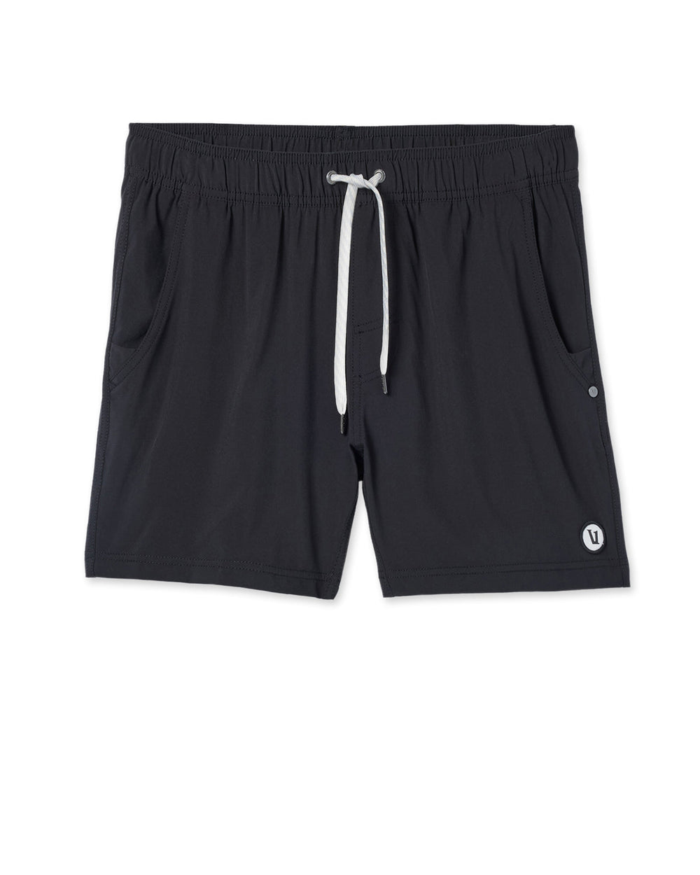 Kore Short Lined 5" Men's Black 5" Athletic Shorts | Vuori sale