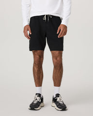Ponto Performance Short 7" Black Heather | Vuori for sale