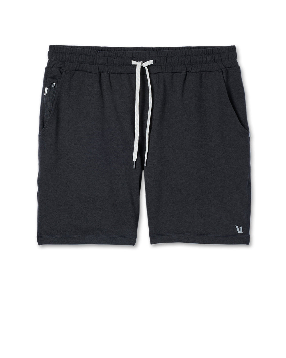 Ponto Performance Short 7" Black Heather | Vuori for sale