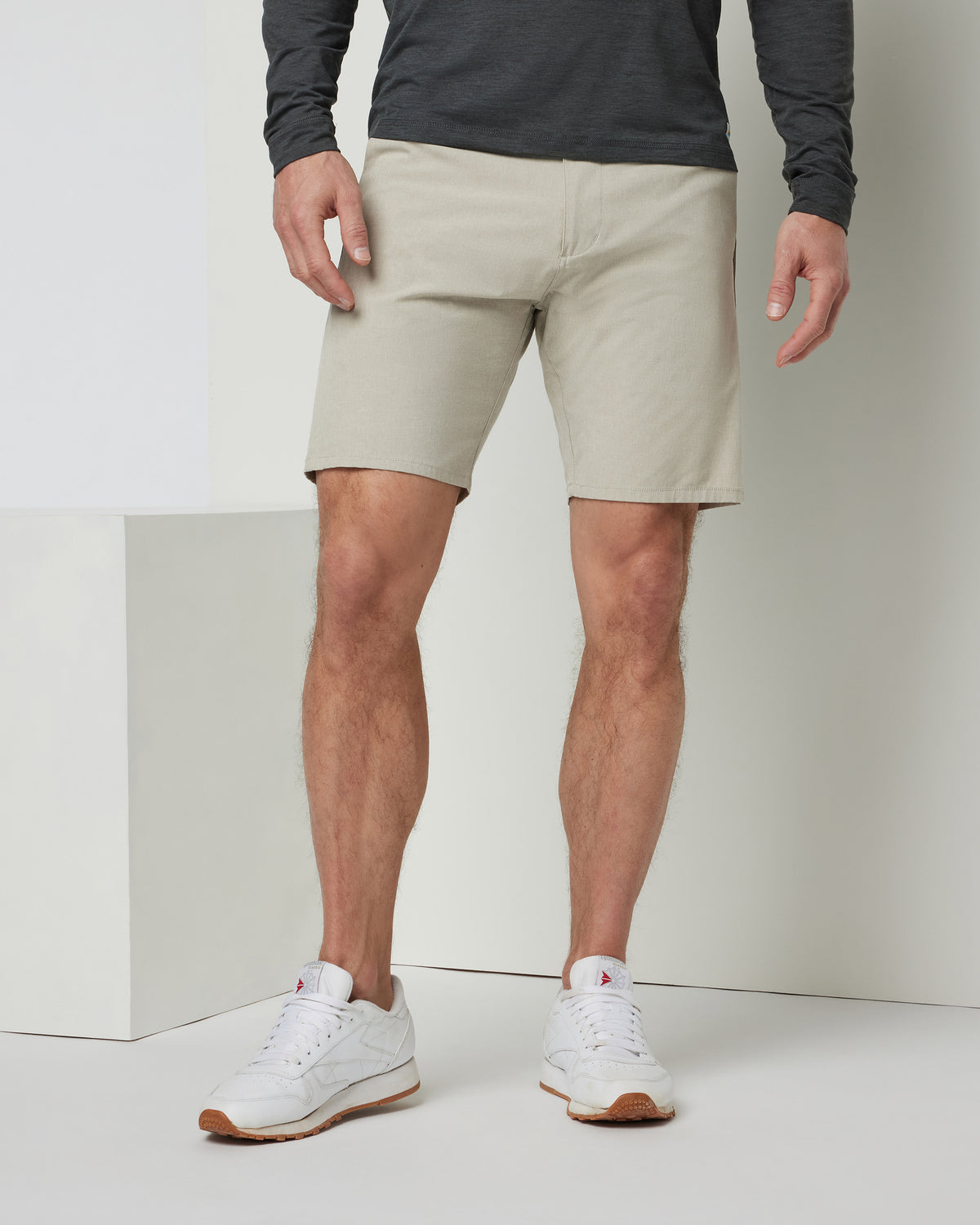 Aim Short Khaki Short for Men Clothing | Vuori discount