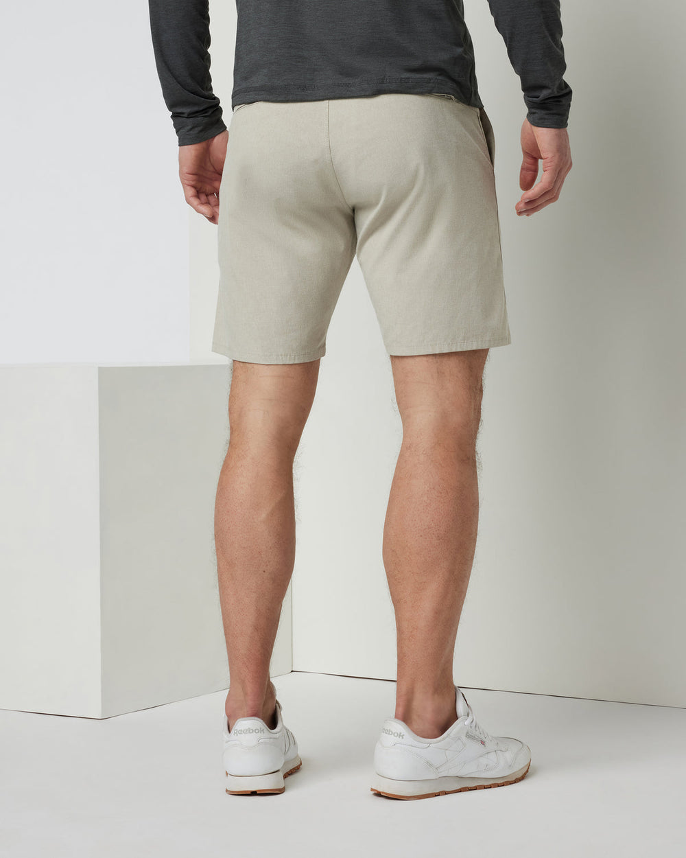 Aim Short Khaki Short for Men Clothing | Vuori discount