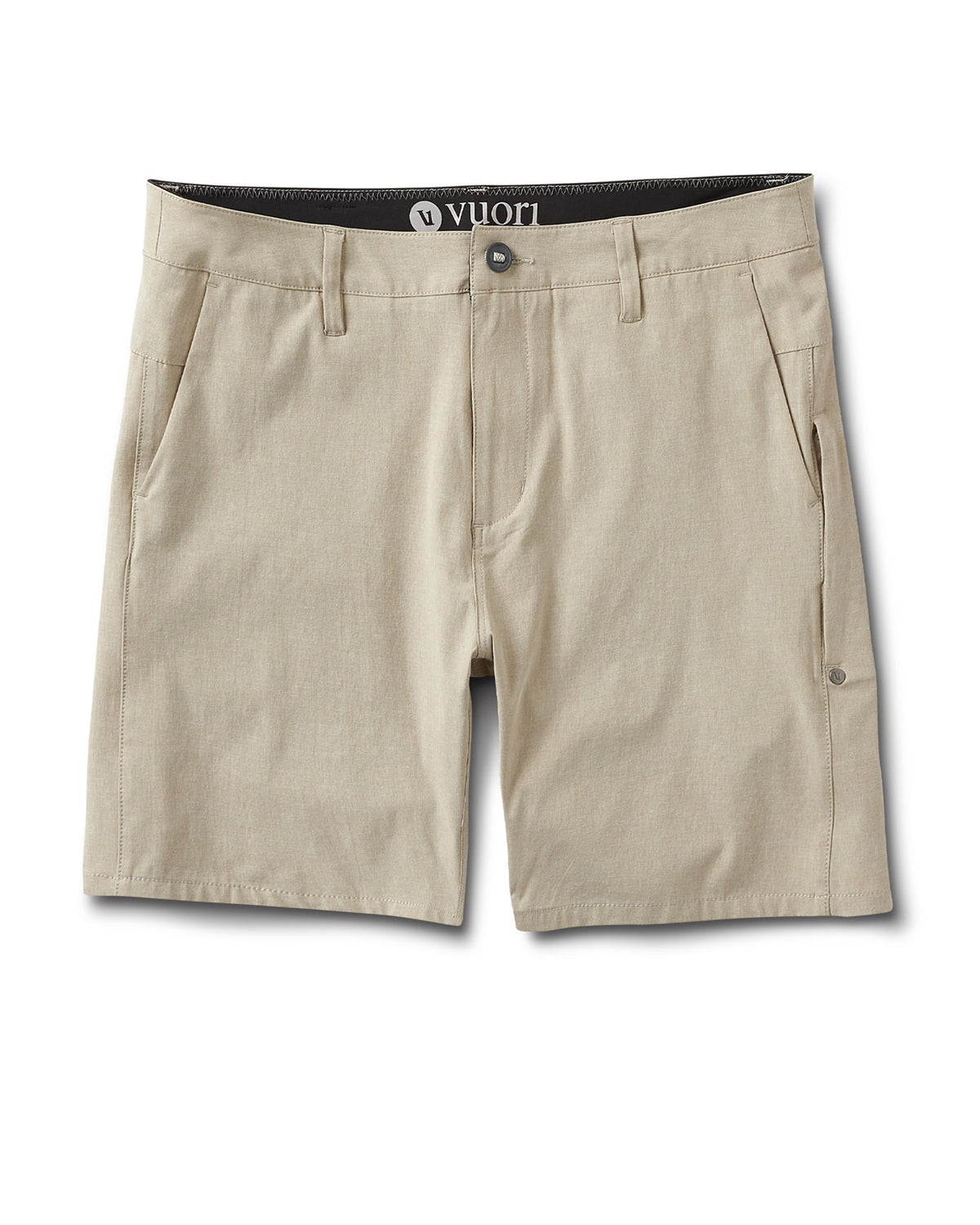 Aim Short Khaki Short for Men Clothing | Vuori discount
