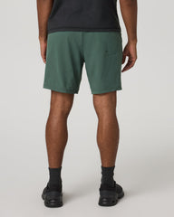 Kore Short Lined 7" Men's Agate Green Athletic Shorts | Vuori sale