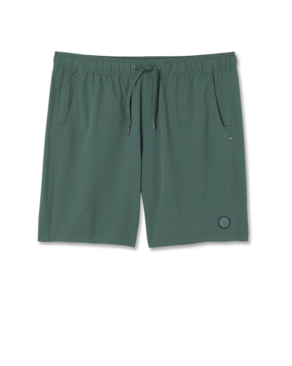 Kore Short Lined 7" Men's Agate Green Athletic Shorts | Vuori sale