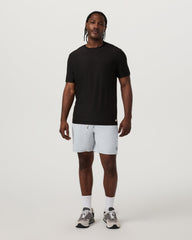 Kore Short Unlined 7" Sky Grey Unlined Athletic Shorts | Vuori onsale