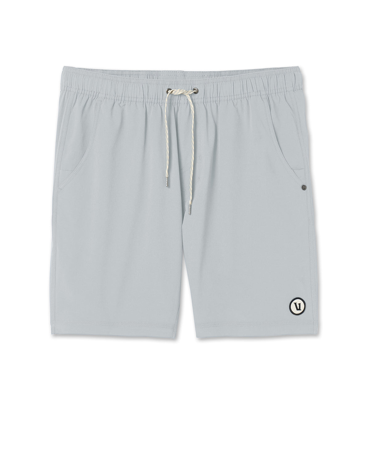 Kore Short Unlined 7" Sky Grey Unlined Athletic Shorts | Vuori onsale