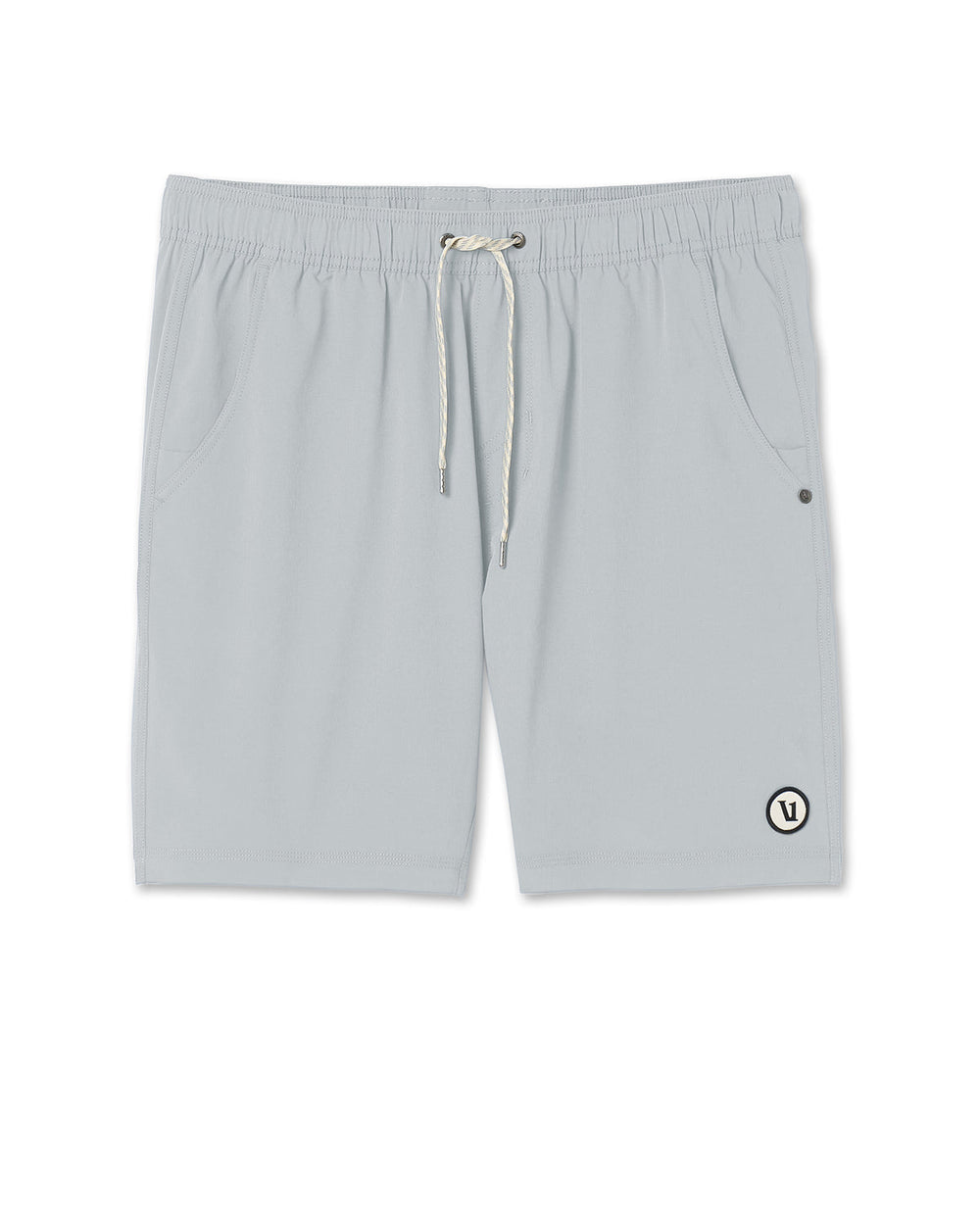 Kore Short Unlined 7" Sky Grey Unlined Athletic Shorts | Vuori onsale
