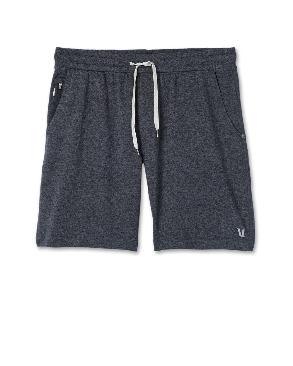 Ponto Short Men's Charcoal Grey Jogger Shorts | Vuori online