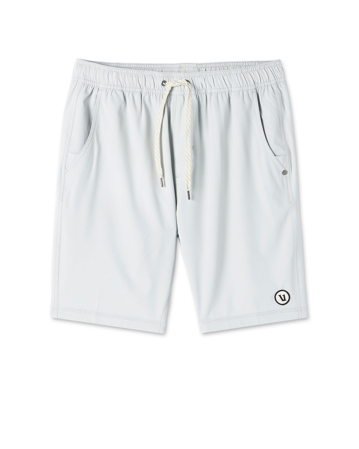Kore Short Lined 9" Men's Sky Grey Athletic Shorts | Vuori discount