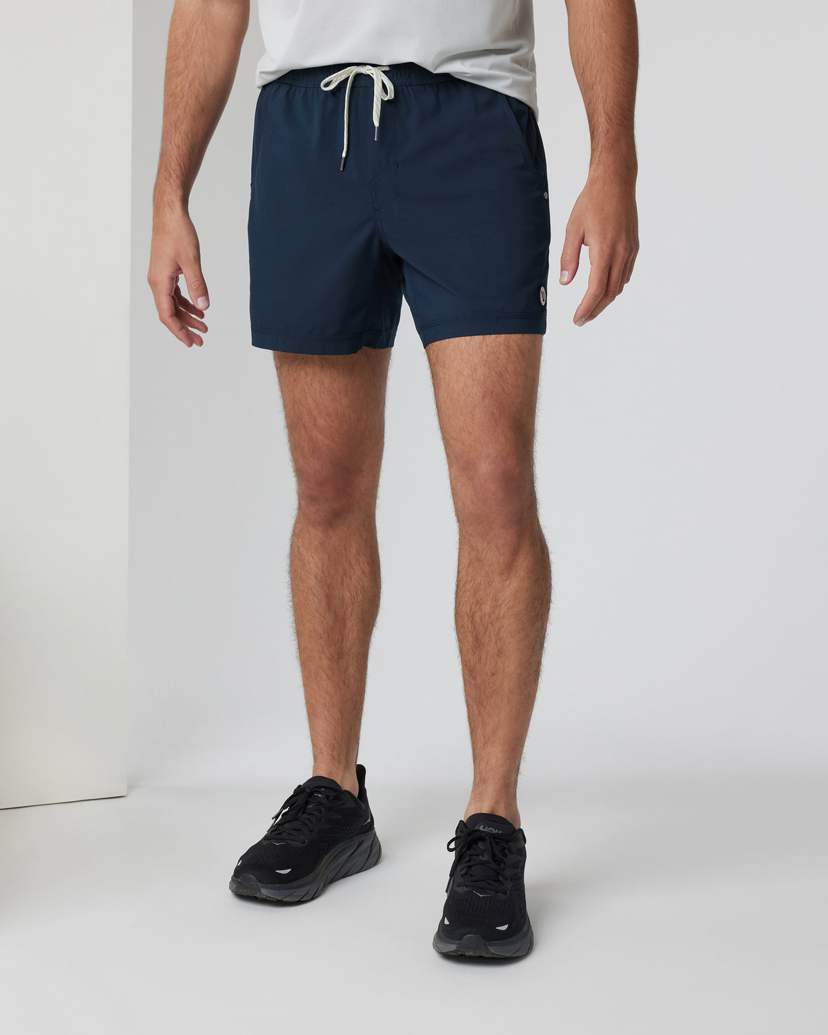 Kore Short Lined 5" Men's Ink Athletic Shorts | Vuori sale